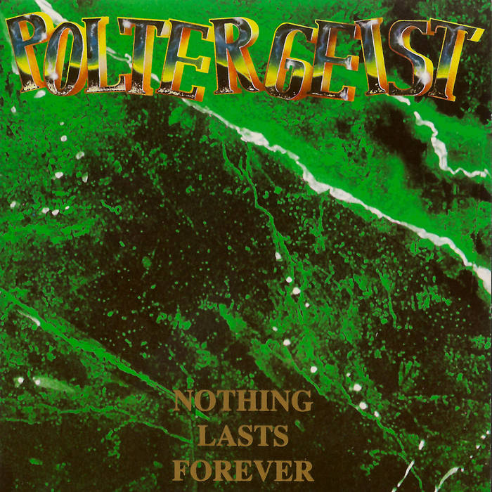 ジェームス リジィ「NOTHING LASTS FOREVER」 Nothing Lasts Forever (Remaster) | Poltergeist