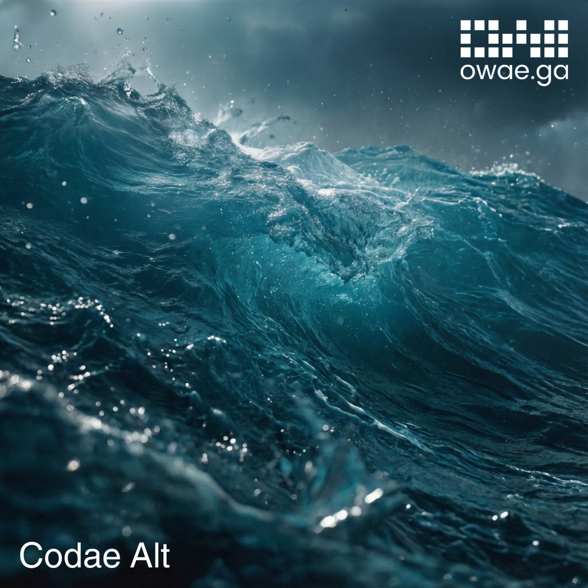 Codae Alt — cover
