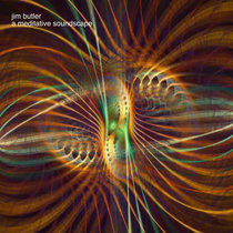 A Meditative Soundscape cover art