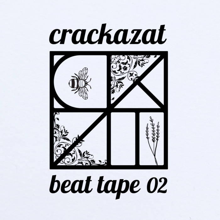 【ネットラップ】音撃 ～BeaT ImPacT～ base.2 Beat Tape 02 | Crackazat