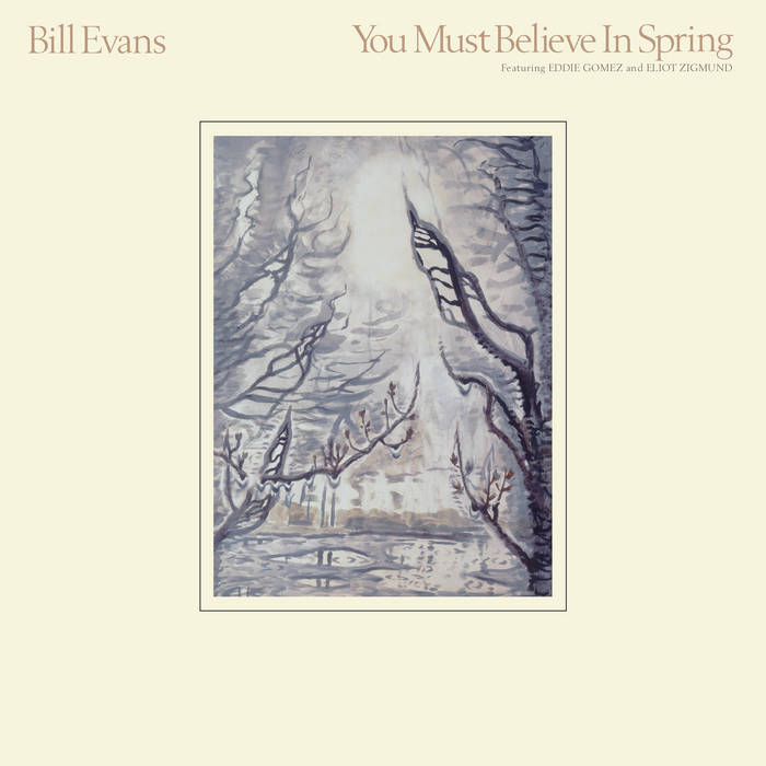 コリアグランドセール You Must Believe In Spring | Bill Evans 洋楽