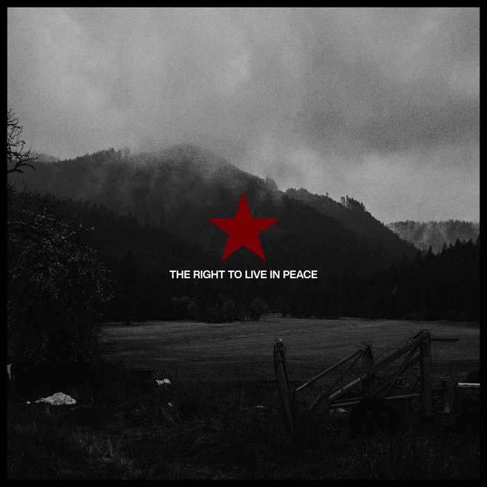 Misery Whip - The Right To Live In Peace