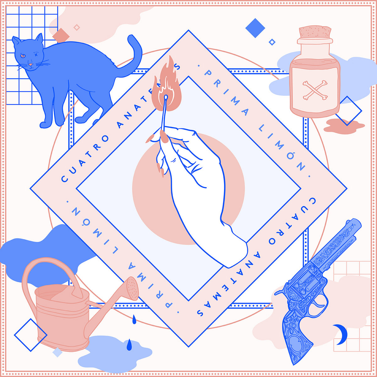 Prima Limón – Cuatro anatemas