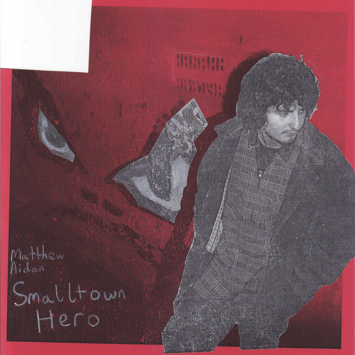 Smalltown Hero cover
