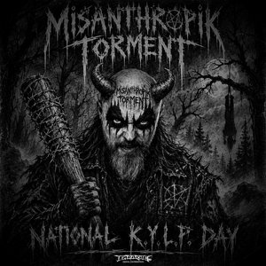 NATIONAL KILL YOUR LOCAL PEDOPHILE DAY (HAPPY HALLOWEEN) cover