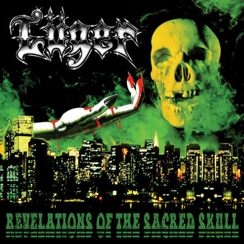 邦楽 l skull iron militia CD gism LÜGER - Revelations Of The Sacred Skull | HEAVY PSYCH SOUNDS Records