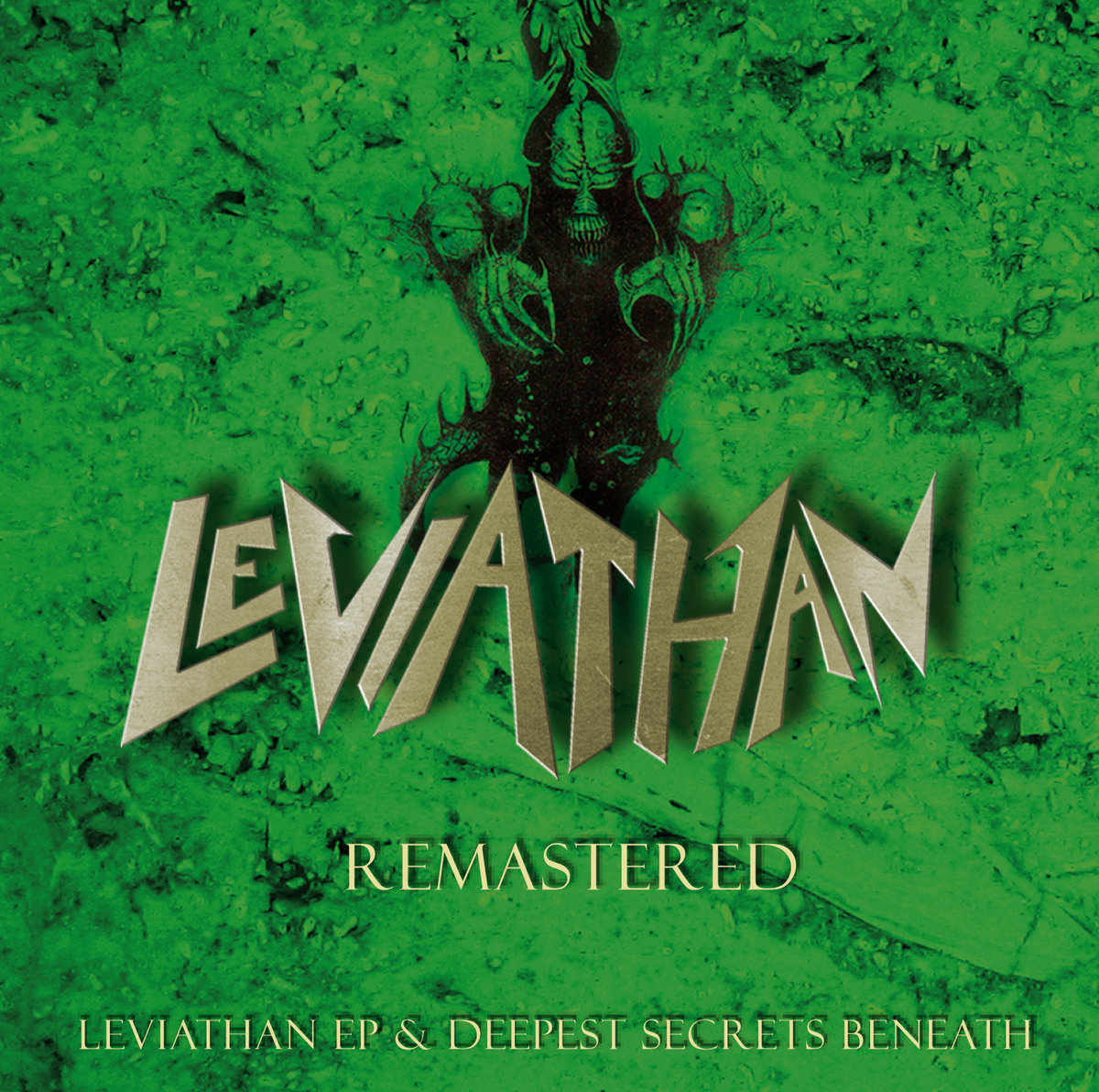 【MTオー様用】LEVIATHAN / Deepest Secrets Bene Leviathan – Deepest Secrets Beneath – CD (Album), 1994