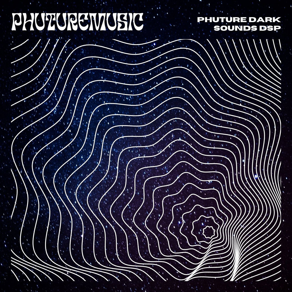 Dark Sounds DSP album cover