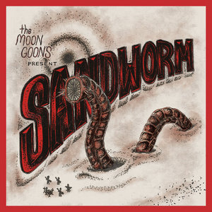 Sandworm cover