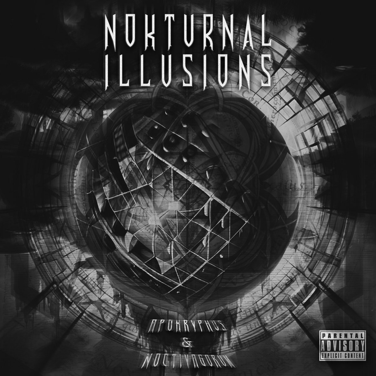 NOKTURNAL ILLUSIONS ChaosFREQ Noctivagorum Music nokturnal-illusions-chaosfreq-noctivagorum-music