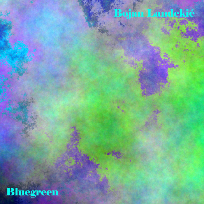 Blueegreen Bluegreen | Bojan Landekic