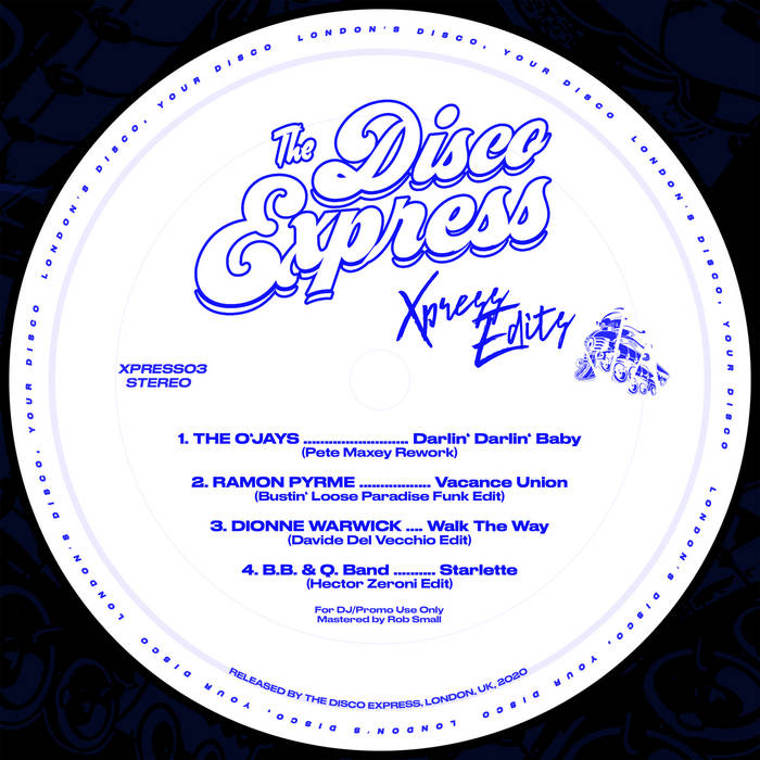 XPRESS Edits Vol.1 | Free Download | The Disco Express