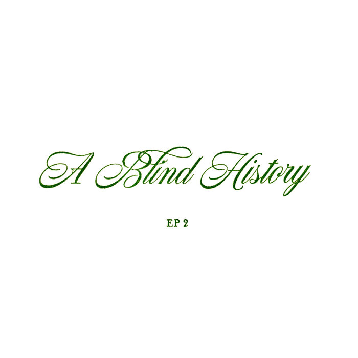 Pochette de EP 2 par A Blind History