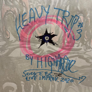 HEAVY TRIP the 3rd cover