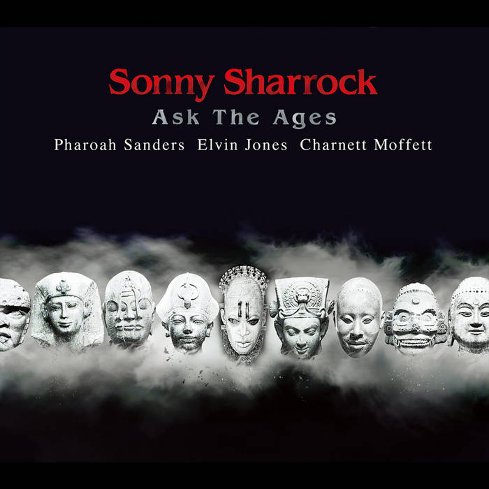 Sonny Sharrock Ask The Ages ソニーシャーロック廃盤 Sonny Sharrock Ask The Ages ソニーシャーロック廃盤 - メルカリ