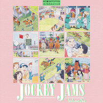Jockey Jams cover art