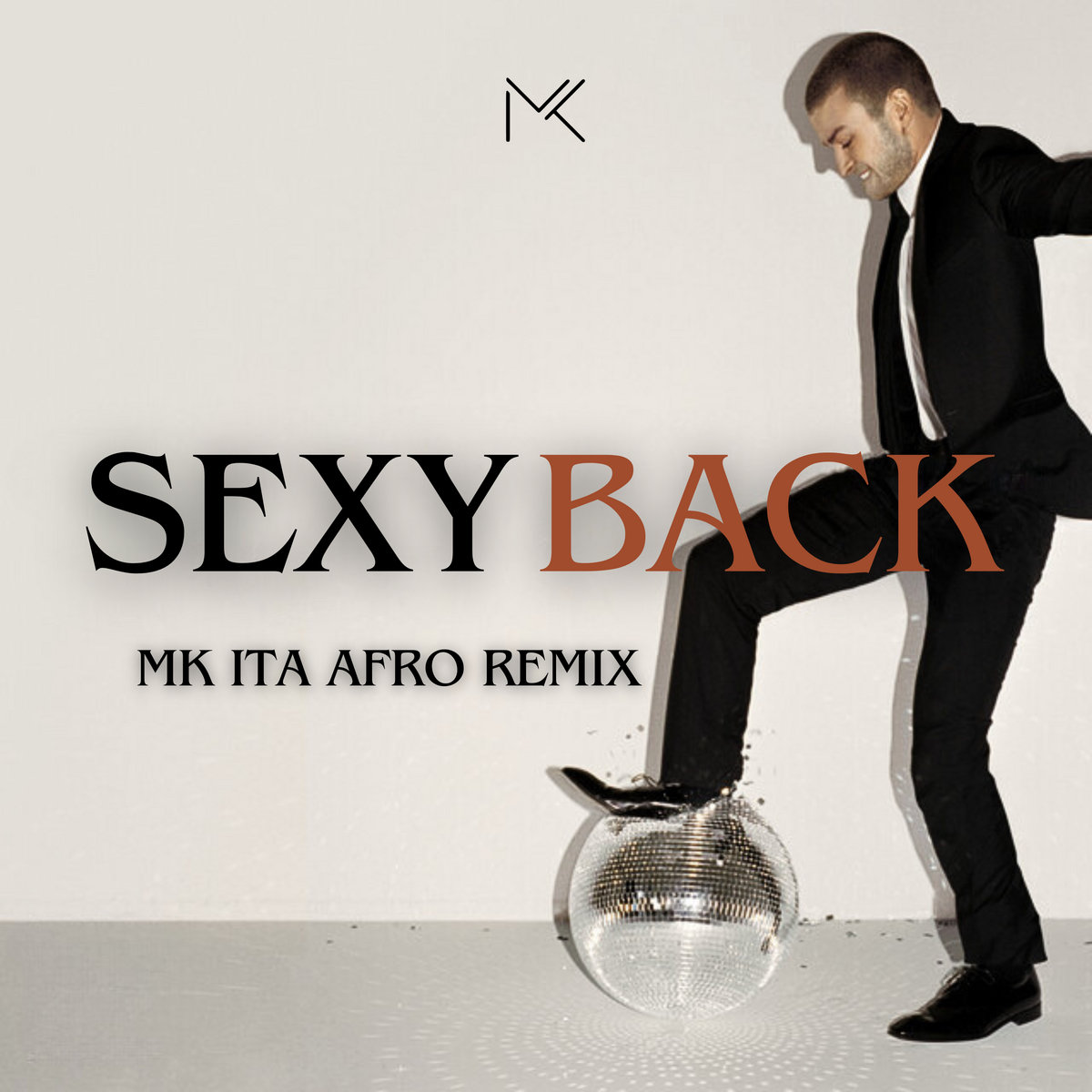Justin Timberlake - SexyBack (MK ITA Afro Remix) WAV | MK ITA