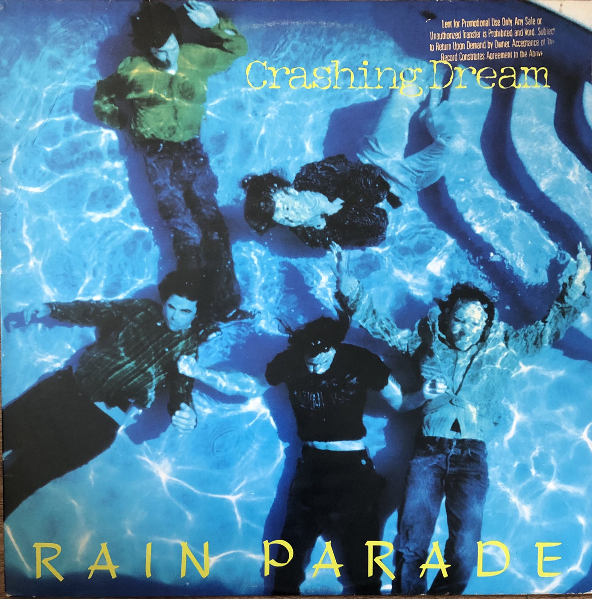 Crashing Dream | Rain Parade