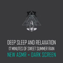 Deep Sleep and Relaxation - 17 Minutes of Sweet Summer Rain cover art