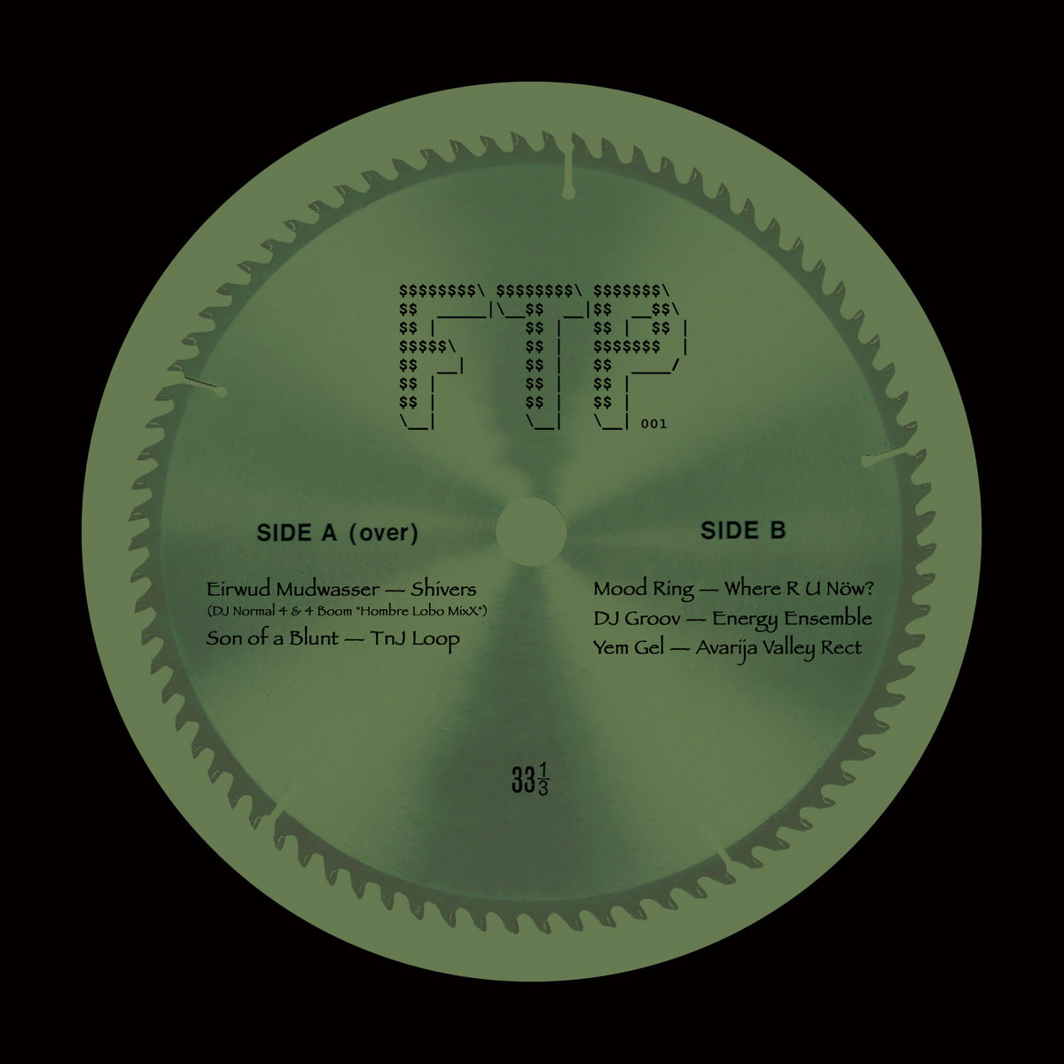 FTP001 | FTP