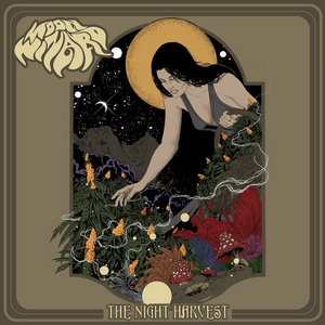 The Night Harvest "Single" cover