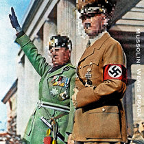 Mussolini Wears Prada cover art