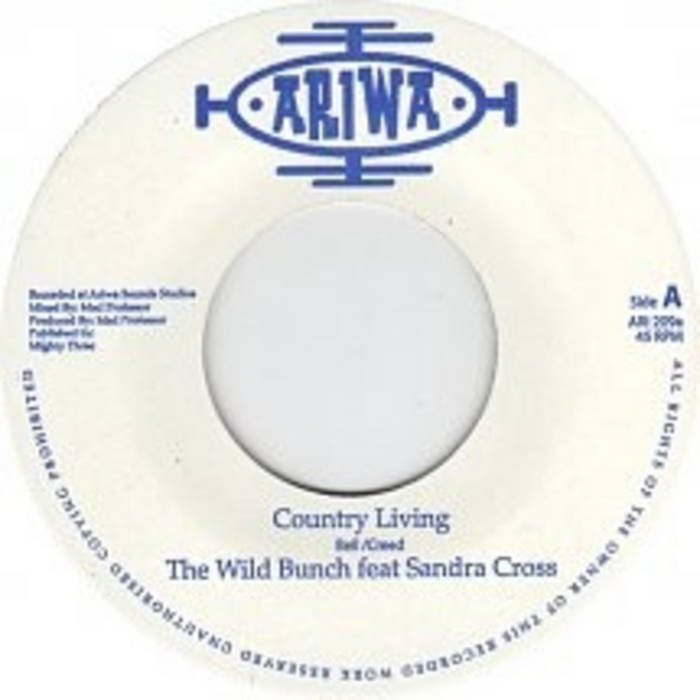 Country Living | The Wild Bunch Feat Sandra Cross | Sandra Cross