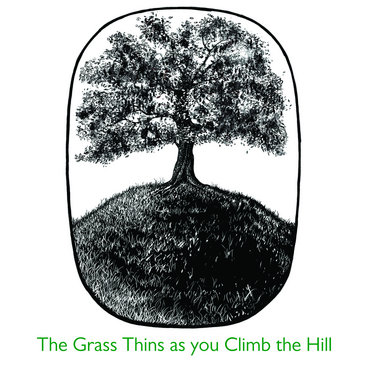 The Grass Thins As You Climb The Hill main photo
