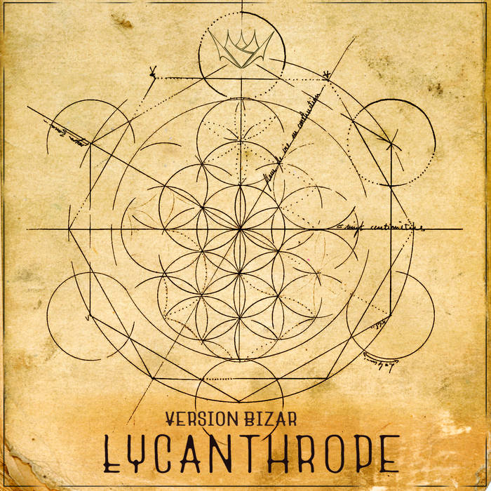 Various Artists — Version Bizar - Lycanthrope EP