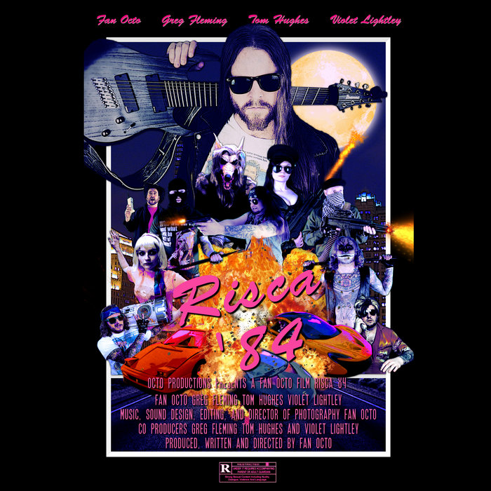 Risca '84 | Fan Octo