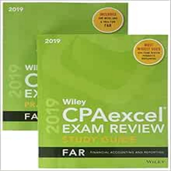 [View] EBOOK EPUB KINDLE PDF Wiley CPAexcel Exam Review 2019 Study ...