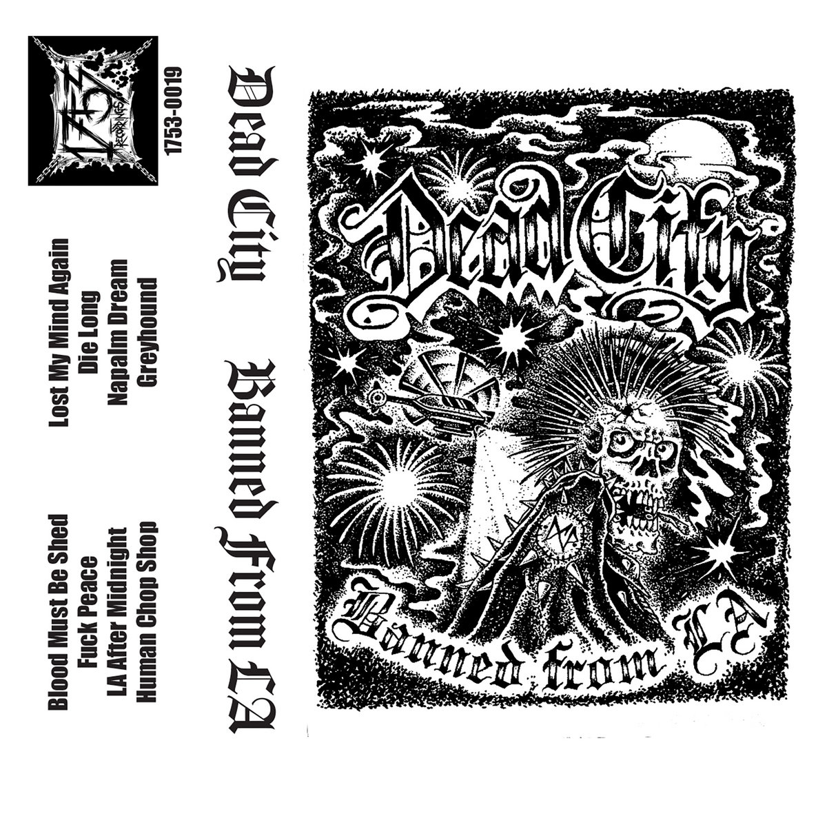 Dead City - Banned From LA | Dead City | 1753
