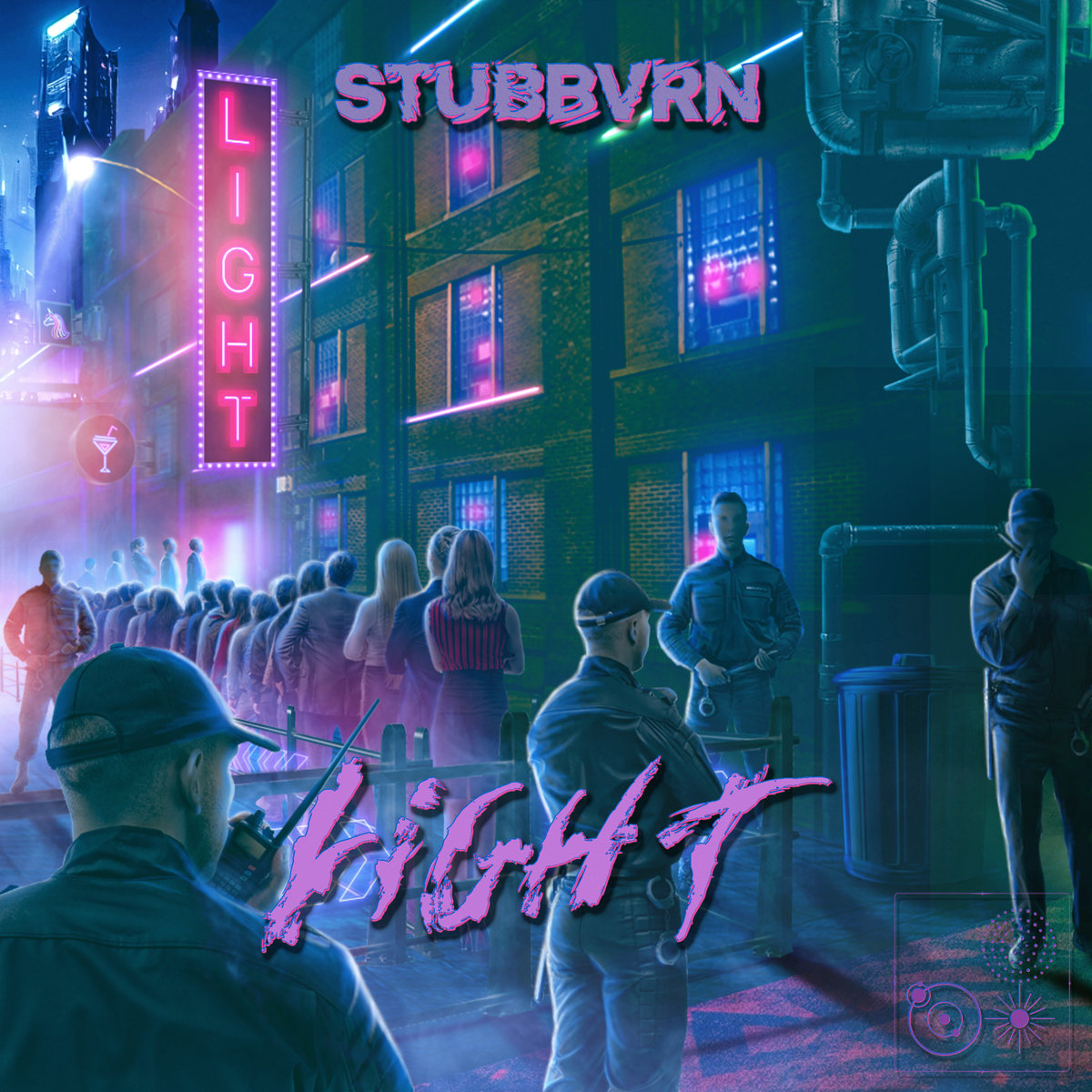 Light (Extended) — cover art