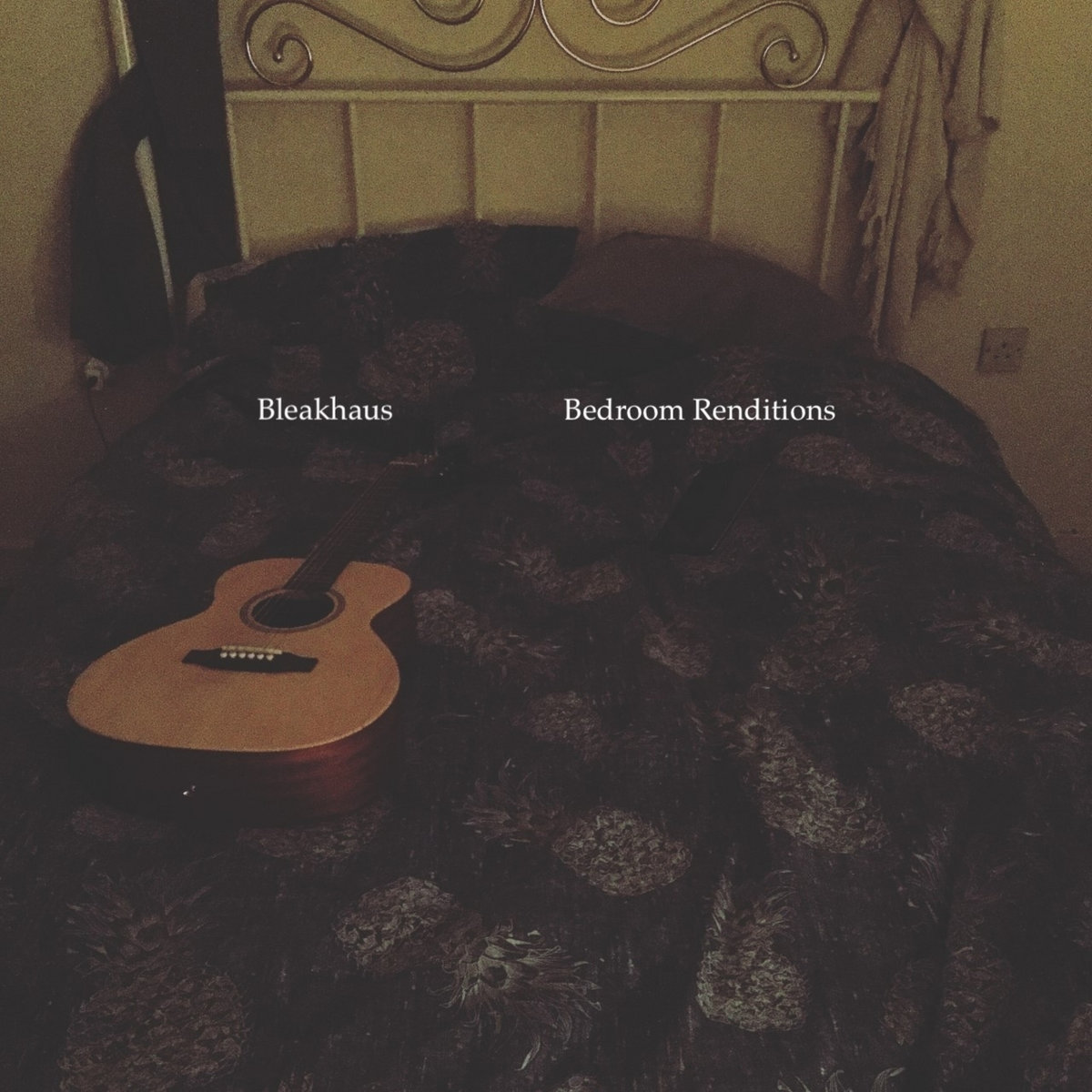 Bedroom Renditions cover