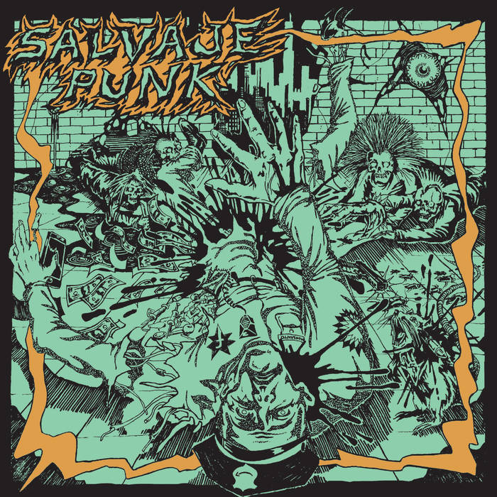 ■ The Album Cover Art of Punk □ The Album Cover Art of Punk The Album Cover Art of Punk