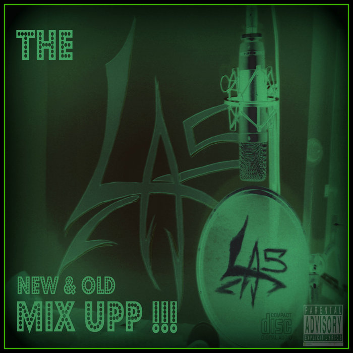 Launt 5 Rapper LA5 MIX UPP !!! | LA5 Thundersound Production \ Revolutionary Records ...