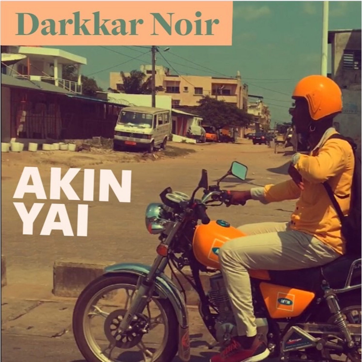 Darkkar Noir | Akin Yai