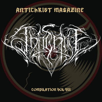 Cover of Antichrist magazine vol. VIII