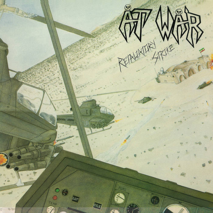 Retaliatory Strike | At War