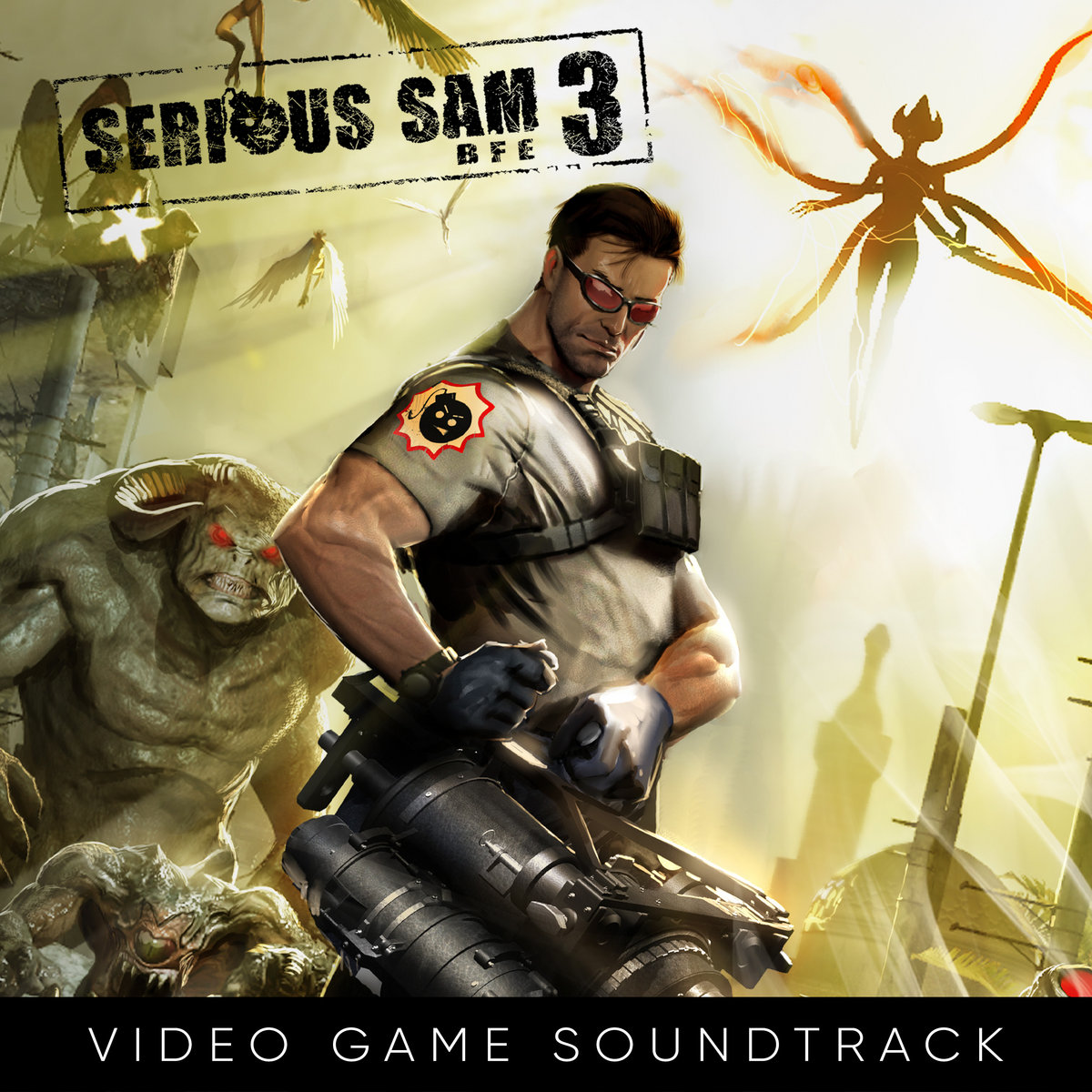 Serious Sam 3 | Damjan Mravunac