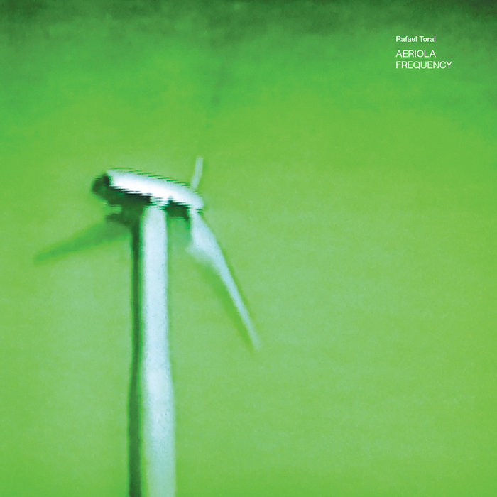 RAFAEL TORAL 『CYCLORAMA LIFT 3』 Cyclorama Lift 3 | Rafael Toral