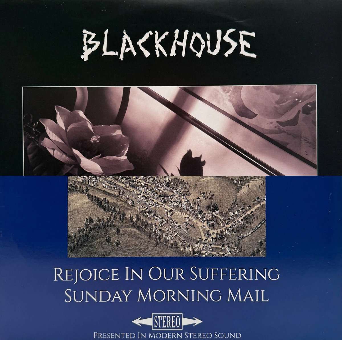 LP) Rejoice In Our Suffering (Black Metal) | Rejoice In Our Suffering