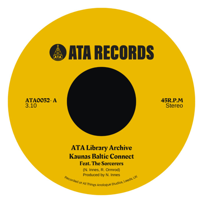 Kaunas Baltic Connect/Baby, I Don’t Care - The ATA Library Archive ...