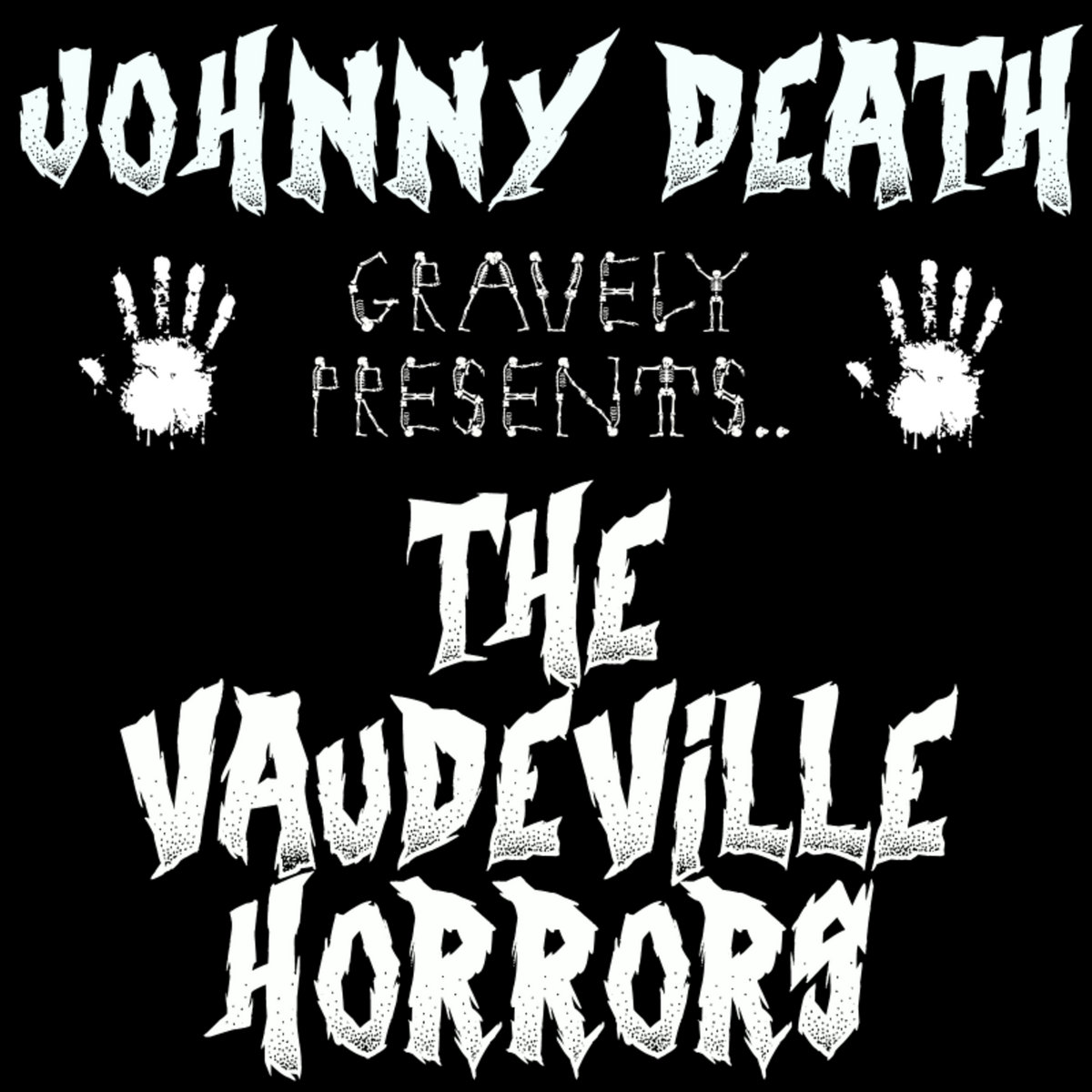 The Vaudeville Horrors cover