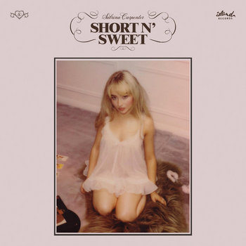 Sabrina Carpenter アルバムまとめ売り Sabrina Carpenter - Short n' Sweet (Album Mashup) | Pixel Empire
