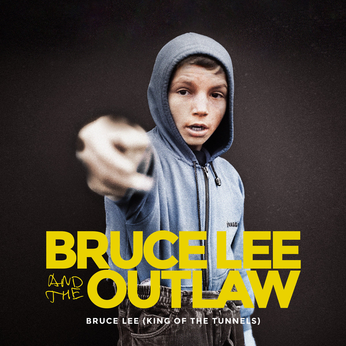 Bruce Lee and the Outlaw (Original Motion Picture Soundtrack