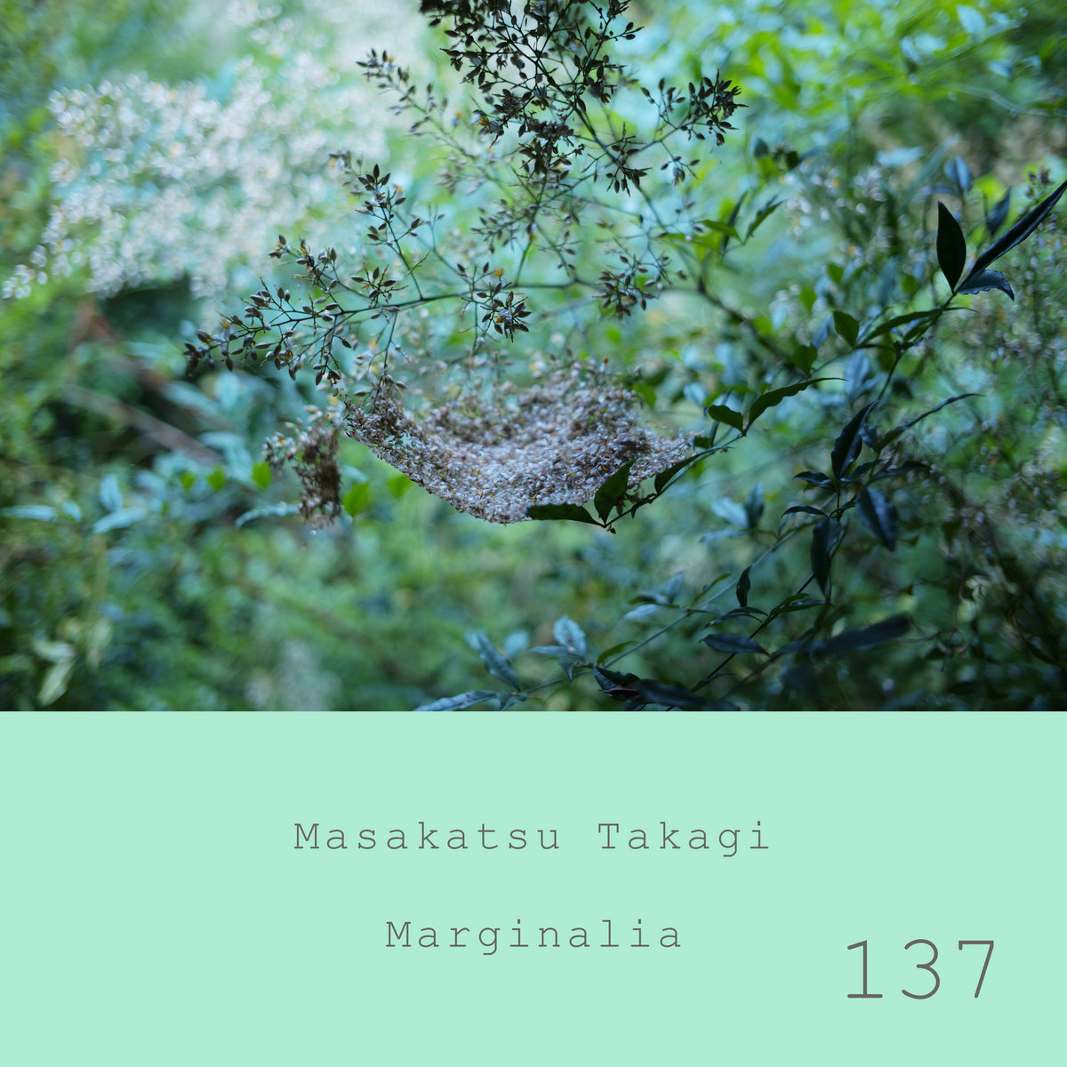 Marginalia #137 | Masakatsu Takagi