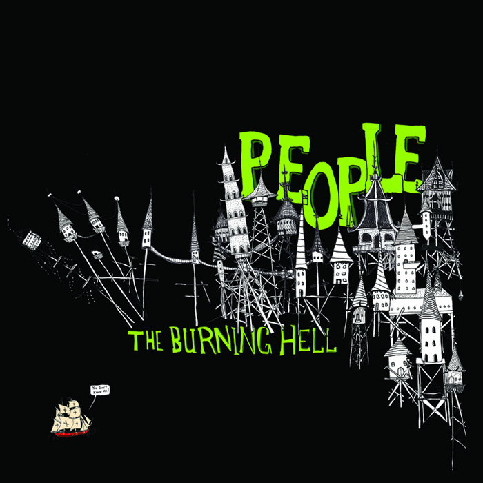 People | The Burning Hell