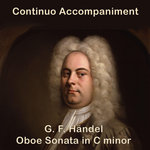 G. F. Händel - Oboe Sonata in C minor