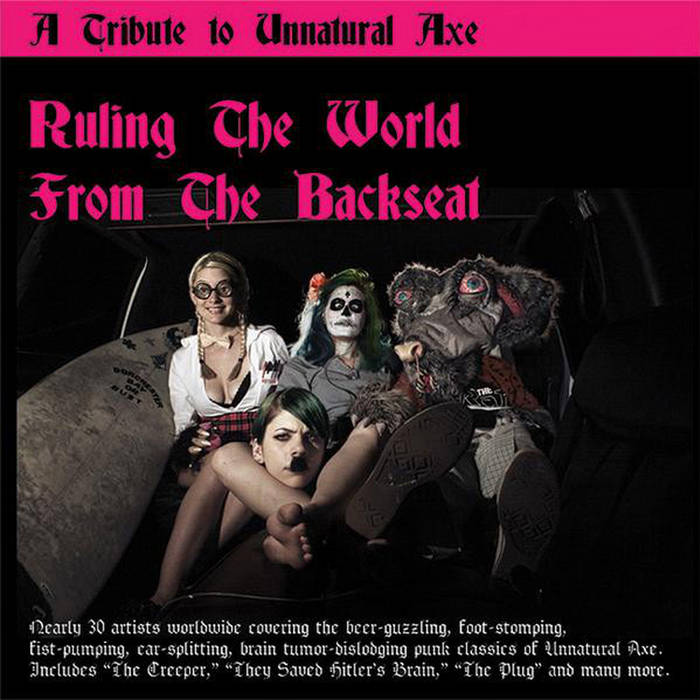 Music | Unnatural Axe